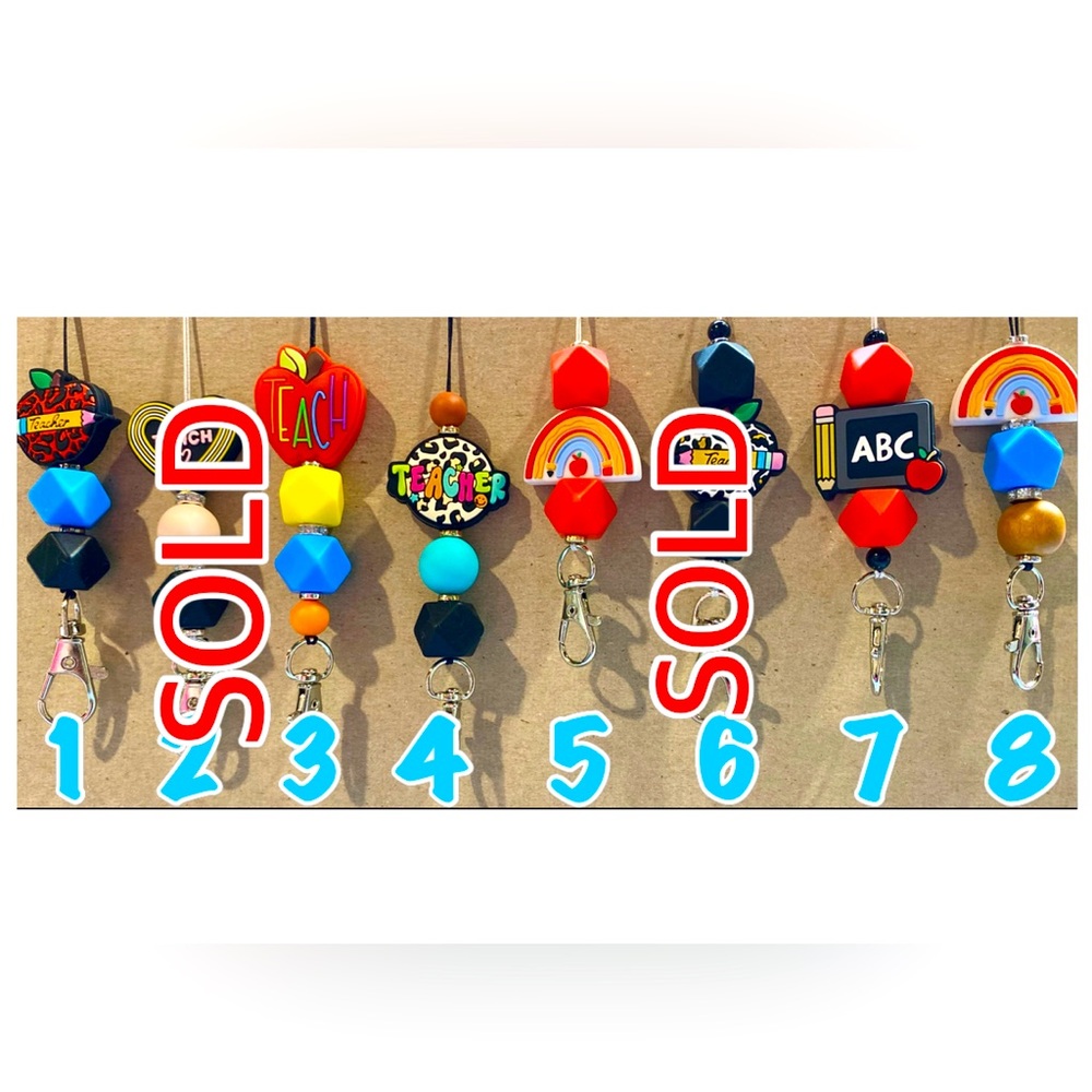 Custom Made Lanyards
